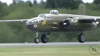 2015 Vintage Aircraft Weekend - Paine Field - Warbirds  - 27 MIN!!!
