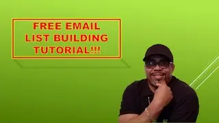 How To Build An Email List For Affiliate Marketing 2020 &ndash; [FREE] Step By Step Strategy