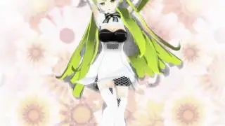 MMD - Gordon's Garden Party / Macne Nana