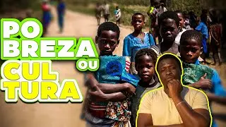Veja Por Qu&ecirc; Mo&ccedil;ambique &Eacute; Chamado De Pa&iacute;s Pobre Pela Maioria Das Pessoas