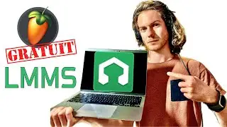 Comment d&eacute;buter sur LMMS ? (FL Studio en gratuit)