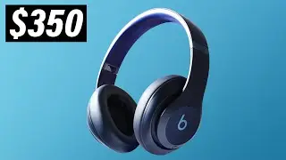 Обзор Beats Studio Pro: стали ли они лучше?