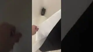Upgrade Your Bathroom with This Life-Changing Shower Curtain