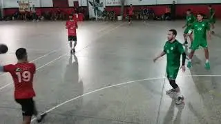 MU&Ntilde;IZ  1RA CABALLEROS VS LARRE