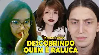 A TRETA DO RALUCA - FELCA - REACT