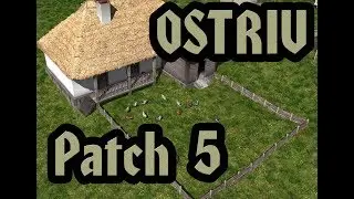 OSTRIV patch 5 Обзор на русском