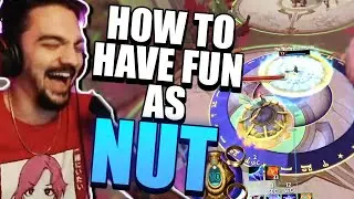HOW TO HAVE FUN AS NUT IN RANKED JOUST! - Smite