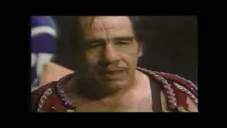 Azteca Promotions, Lucha Libre, Olympic Auditorium, October 16, 1982 Black Shadows retirement match