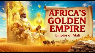 The Forgotten Empire of Mali: Africa&rsquo;s Hidden Gold Kingdom