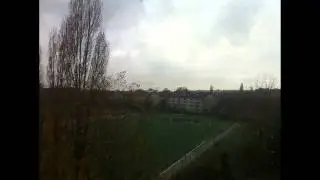 mini timelapse  test iphone gorillacam