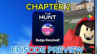 (JZACHSONIC) The Hunt Series Episode 2 Preview