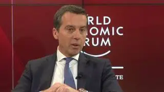 Christian Kern - Strengthening Democracy - Populism
