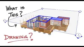 What are Drawings in Architecture?