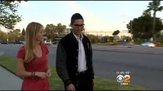 Man Who Runs Designated Driver Service Hit By Suspected Drunk Driver