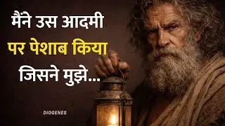 एक अदभुत फकीर डायोजनीज के तीखे विचार: समाज के मापदंडों से परे क्रांतिकारी सोच | Diogenes Quotes