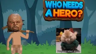 PRIMEIRO V&Iacute;DEO DO ANO !!! do canal : Who needs a Hero