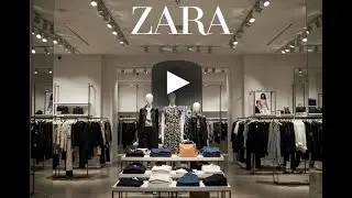 ZARA Women New Winter Collection 2026 | New In Store Walkthrough