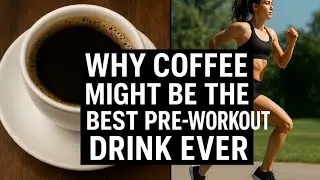 Why Coffee May Be The Best Pre workout Drink Ever 
