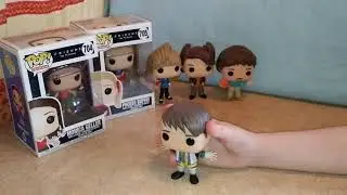 Funko Pop TV Show Friends Сериал Друзья 3