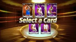 [NBA] 0 diamond legendary draft draw
