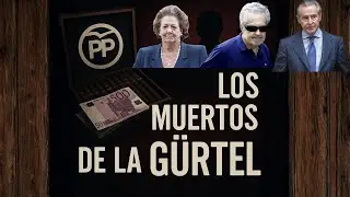 Joaqu&iacute;n Abad sobre LAS MUERTES SOSPECHOSAS DEL PP: de Rita Barber&aacute; a Miguel Blesa
