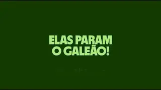 Heloísa e Luisa Périssé param o aeroporto Galeão 😳