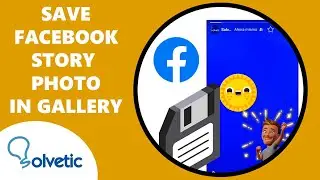How to Save Facebook Story Photo in Gallery