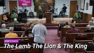 Virgil & Brianna - The Lamb The Lion & The King (1-18-26)