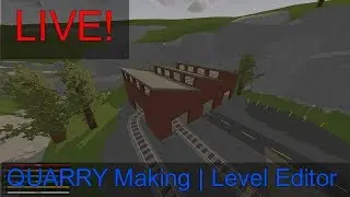 Unturned | Level Editing | Making a QUARRY!