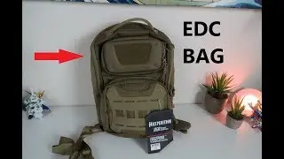 Лучшая сумка EDC Maxpedition Edge Peak