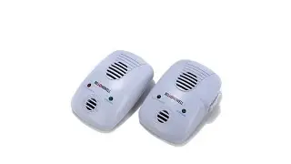 Bell + Howell 2pk Electromagnetic Pest Repellers