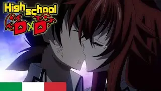 ISSEI KISSES RIAS - High School DxD [FANDUB ITA]