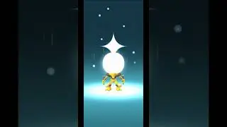 Alakazam Evolves into Mega Alakazam - Pokemon Go