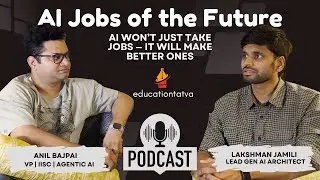 AI Engineer Roadmap, Tools, Agents & The Future of Jobs | AI Architect Podcast