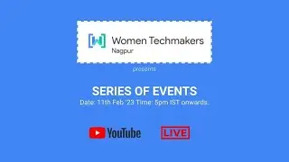 WTM Nagpur presents Series Of Virtual Events