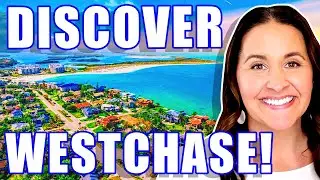 EXPLORING Westchase Florida 2023: Living In Tampa Florida Suburbs | Moving To Tampa FL | FL Homes