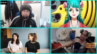 Momonosuke's sister Hiyori | Reaction Mashup