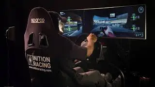 Motion Reality&reg; MR-3 Simulation Racing Platform