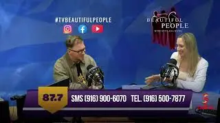 Andrey Chmut | Beautiful People | Sacramento | Radio | Talk show