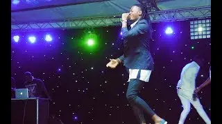 Boris Ket - Live Performance (Sois Ma Femme) / Grand Concert Amadahom&eacute; 2017