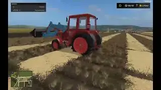 FS 17 IFA W50, MTZ 80 &eacute;s Fortschritt E 512 | arat&aacute;s folytat&aacute;sa &eacute;s sz&aacute;ll&iacute;tm&aacute;nyoz&aacute;s | Alf&ouml;ld V3 #6