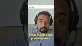 al principio era chevere
