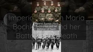 Women warriors of WWI