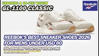 Кроссовки REEBOK GL1100 FUELFOAM в стиле ретро-классика, повседневные, замшевые, 100% оригинальны...