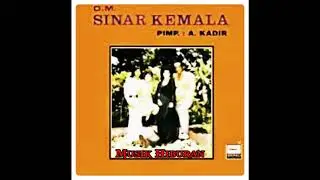 ORKES MELAYU SINAR KEMALA. Vocals Dewi Ellya. Kalau Ku Kenang