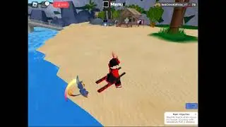 Gamma Duskit Find | Loomian Legacy Rarest Find