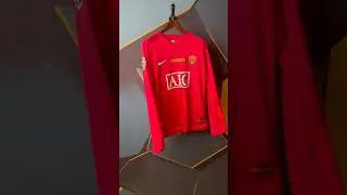Manchester United 2008 Season Retro#soccer #football jersey #football #jersey #shirt #shorts