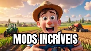 Bem-vindo ao Marcel GamerX! Mods, Aventuras e Super Mo&ccedil;a no Farming Simulator 25 🚜⚡