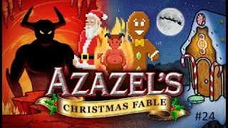 24. Dezember ~ Azazel's Christmas Fable