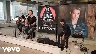 Brett Young - You Ain&rsquo;t Here To Kiss Me (Live on the Honda Stage at iHeartRadio NY)